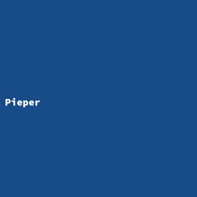 Hersteller: Pieper