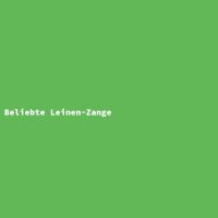 Beliebte Leinen-Zange